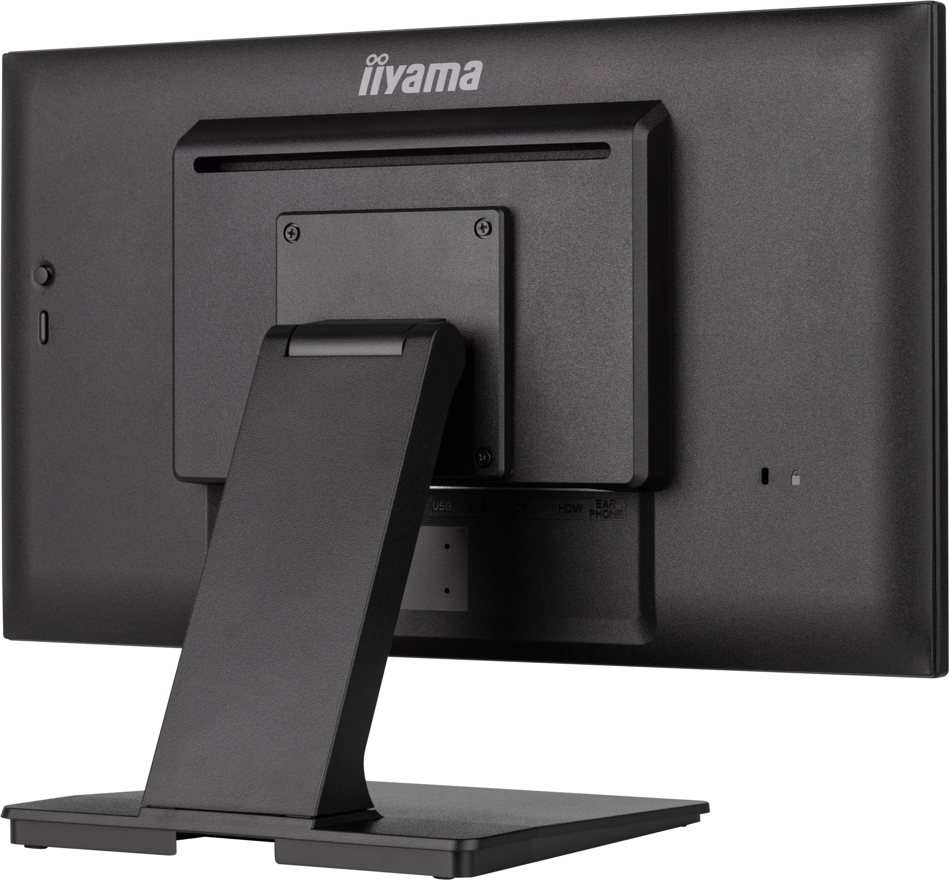 iiyama 21,5" FHD PCAP 10-Touch – HDMI, 250 cd/m², Bonded