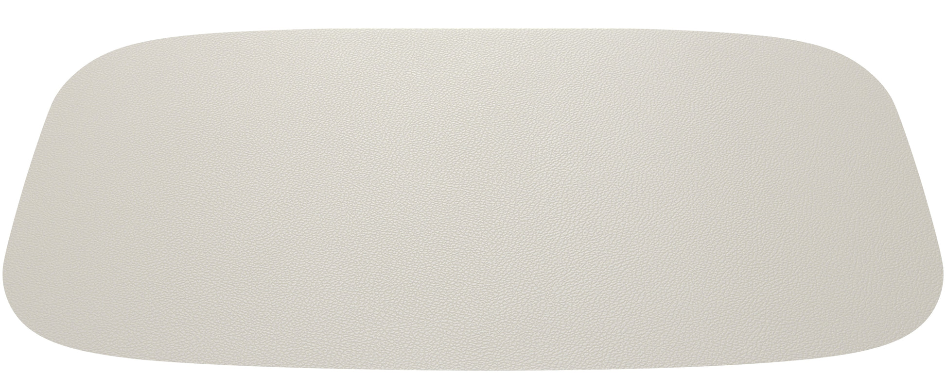 Leonardo Tischset Polyvinylchlorid (PVC) Creme – 46 × 33 cm, 12er-Set