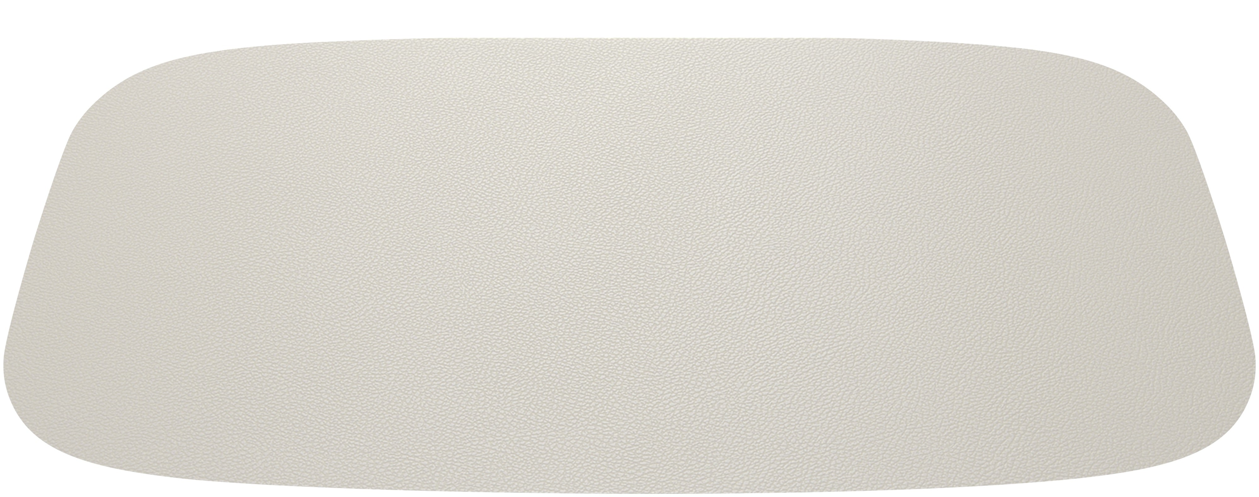Leonardo Tischset Polyvinylchlorid (PVC) Creme – 46 × 33 cm, 12er-Set