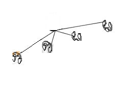 Zebra Halterung – für TTP-2010, 09045-107