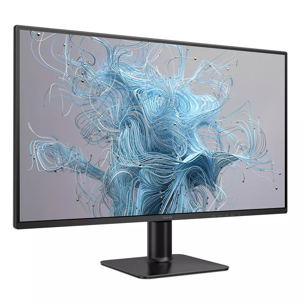 Philips 27E2N2500/00 – Monitor, 27", 2560 × 1440 (WQHD), IPS, 120 Hz, 300 cd/m², Adaptive Sync, Schwarz