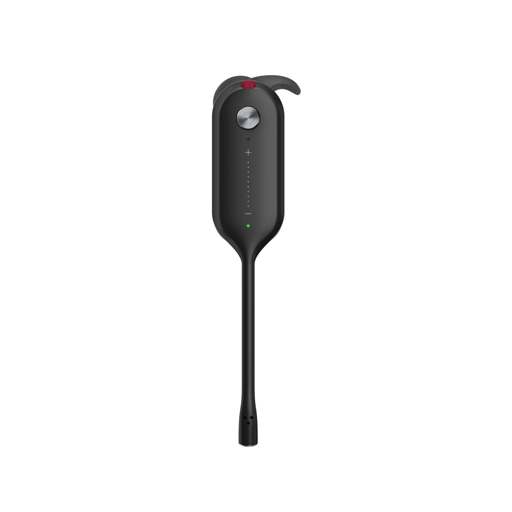 Yealink WH63 Office-Headset – Ohrbügel, Mono, DECT, UC-optimiert, mit Ladestation, Schwarz