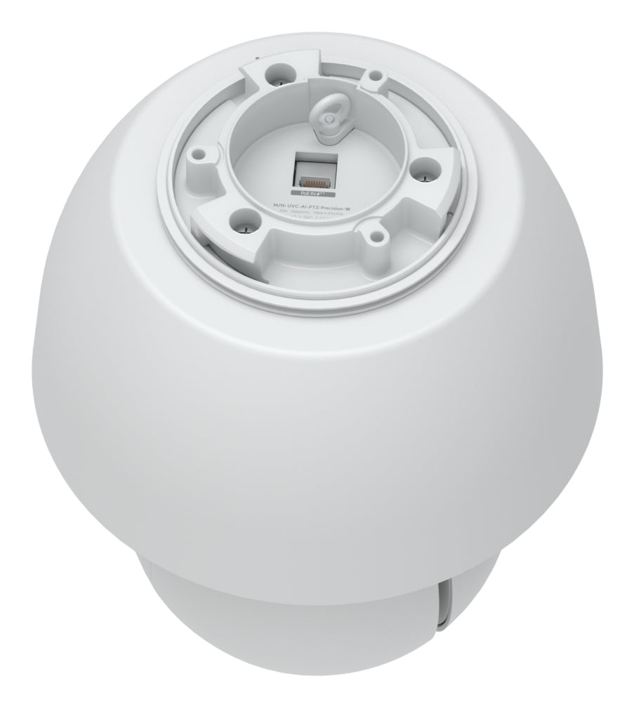 Ubiquiti PTZ – 8 MP – 31× Zoom – PoE – IR 100 m – IP66