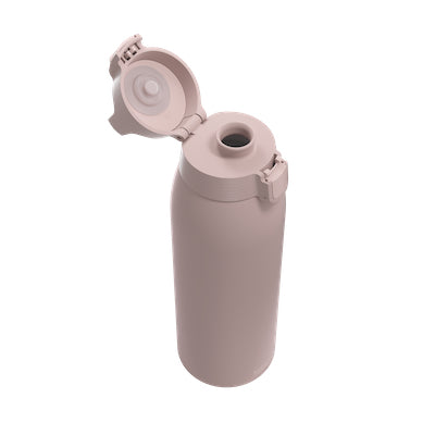 SIGG Shield One Isolierflasche 1 l – doppelwandig, Edelstahl, Aktivdeckel