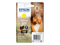 Epson Tintenpatrone 378, Gelb – für Epson-Drucker