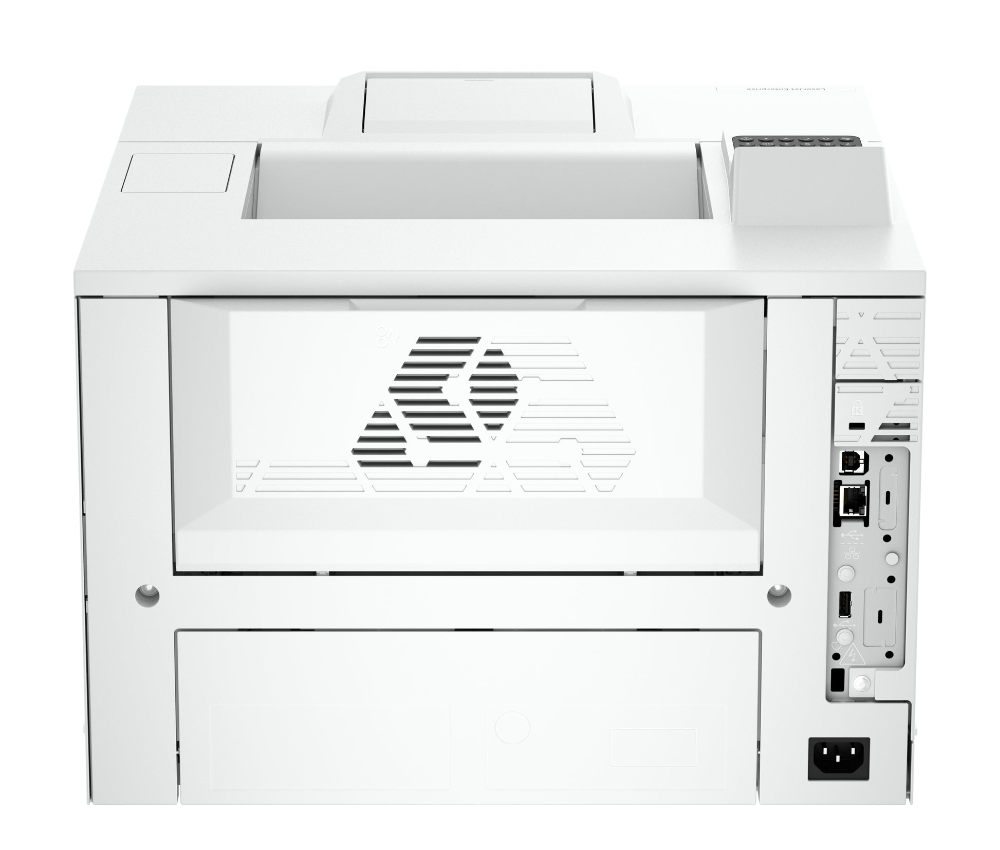 HP LaserJet Enterprise 5501dn – Schwarz-Weiss, A4, Duplex, WLAN, LAN, USB, 50 Seiten pro Minute, AirPrint, Mopria