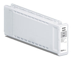 Epson Tintenpatrone Ultrachrome Pro10, grau, original