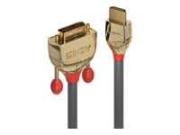 Lindy HDMI auf DVI Adapter – 2 m