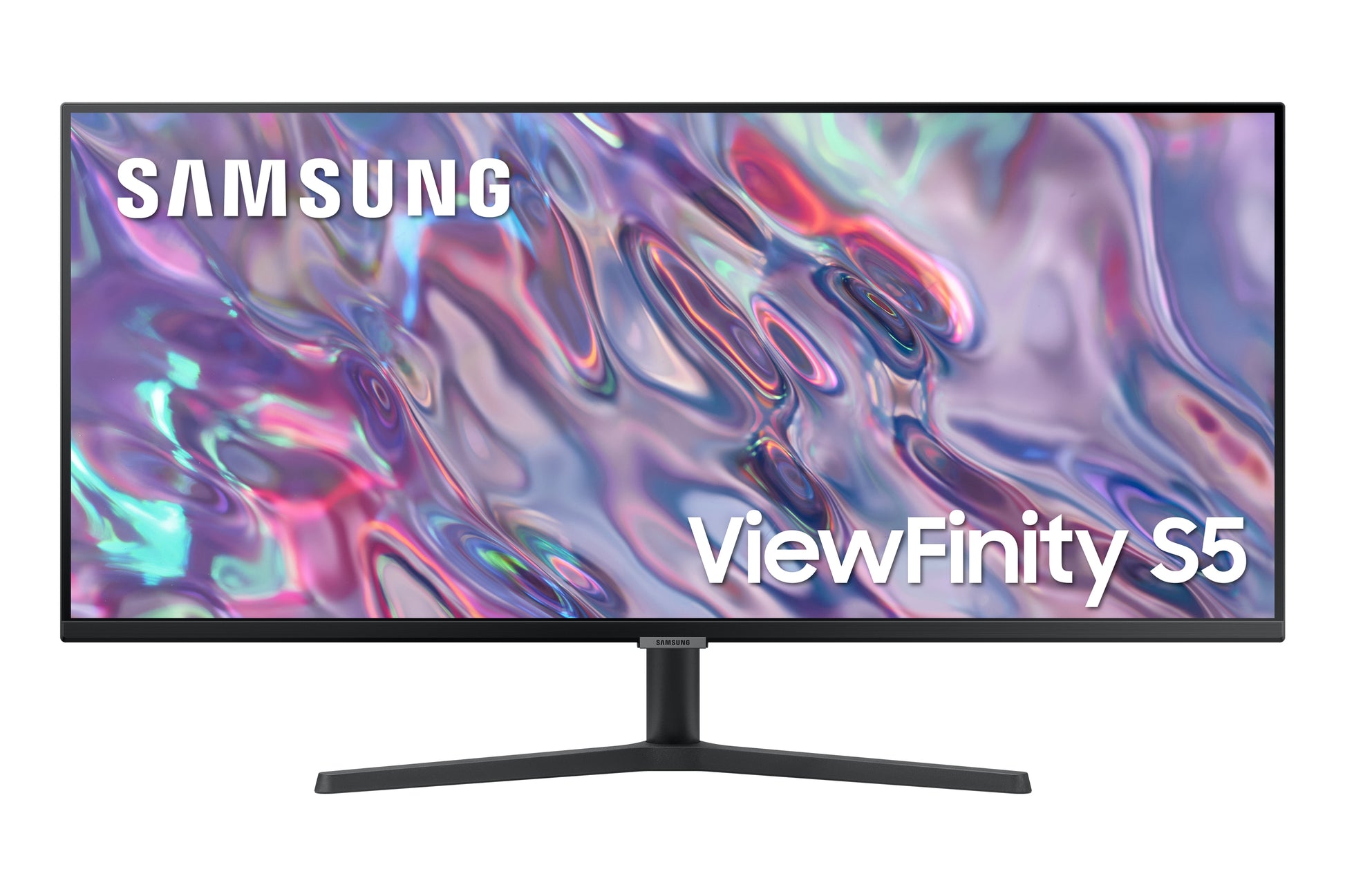 Samsung S34C500GA – Monitor, 34", VA, 100 Hz, 300 cd/m², VESA 100 × 100, Schwarz