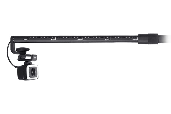 AVer CAM130 Webcam – 4K Ultra HD, 30 fps, KI-Tracking, USB-C – Schwarz