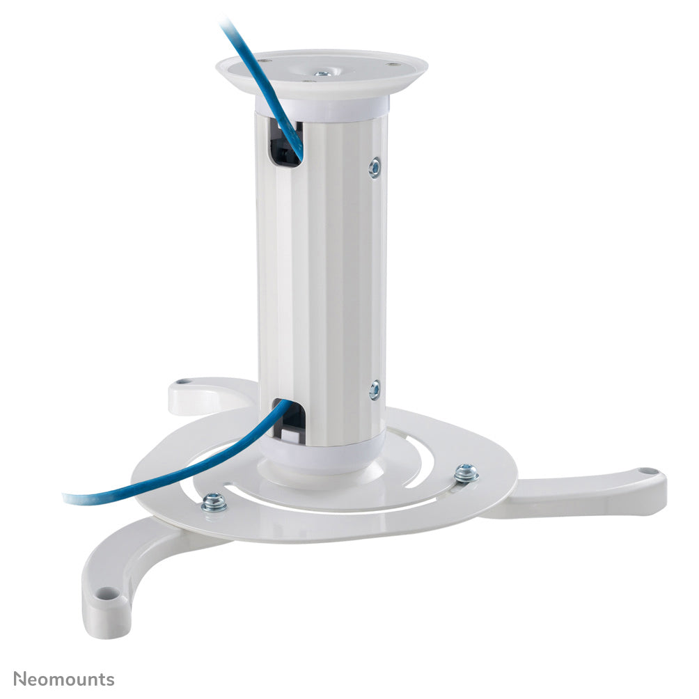 Neomounts Projektor-Deckenhalterung – 8,0–15,0 cm, schwenkbar, neigbar, 15 kg, für 130–320 mm