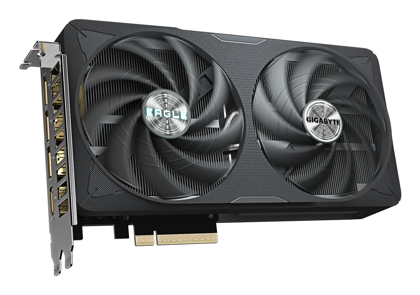 GIGABYTE GeForce RTX 5060 Ti EAGLE OC 16G – Grafikkarte – 16 GB GDDR7, PCIe 5.0 ×16, 3×DisplayPort, HDMI 2.1b