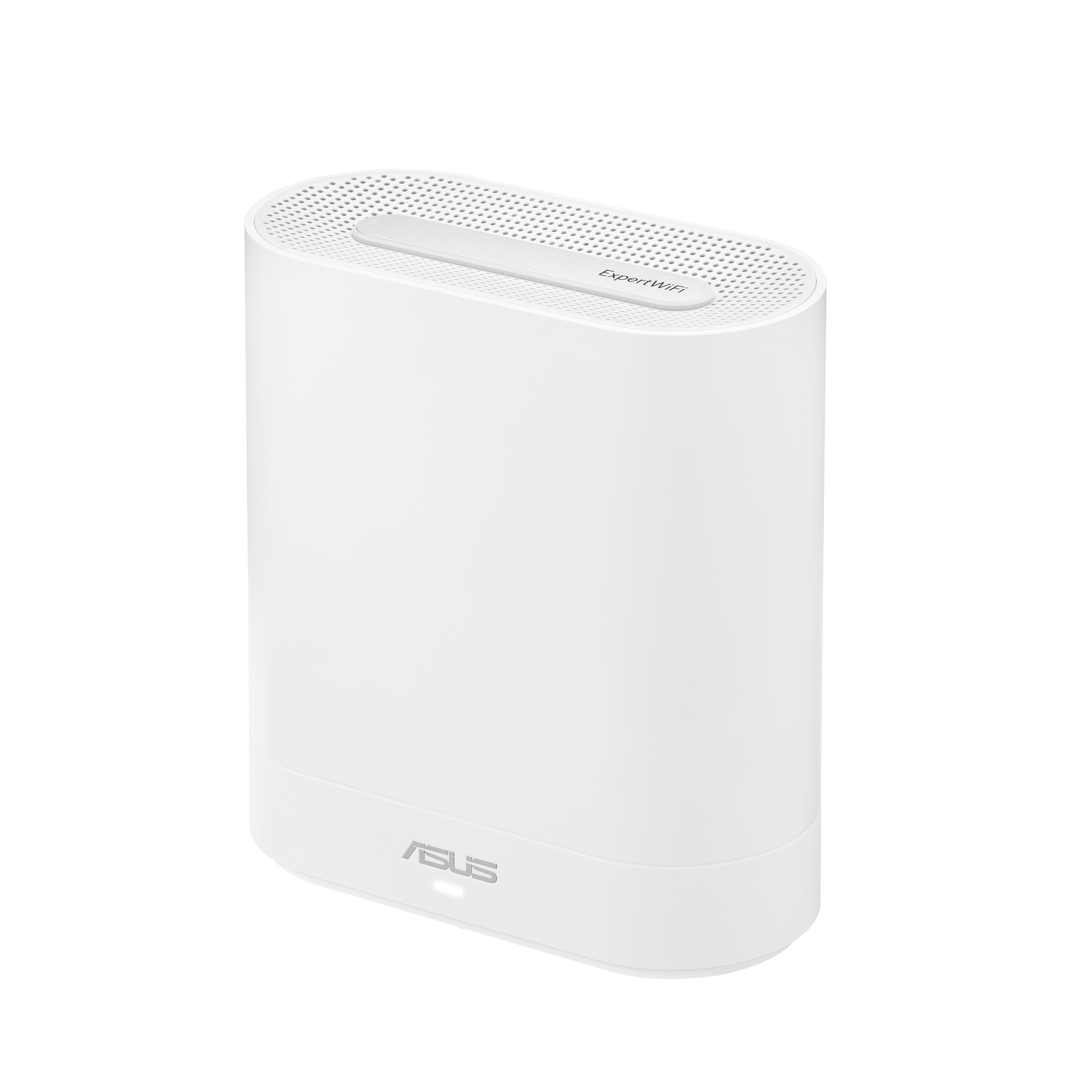 ASUS Expert Wifi EBM68 – Mesh-Router, Wi‑Fi 6, Tri-Band (2,4/5/5 GHz), bis 4804 Mbit/s