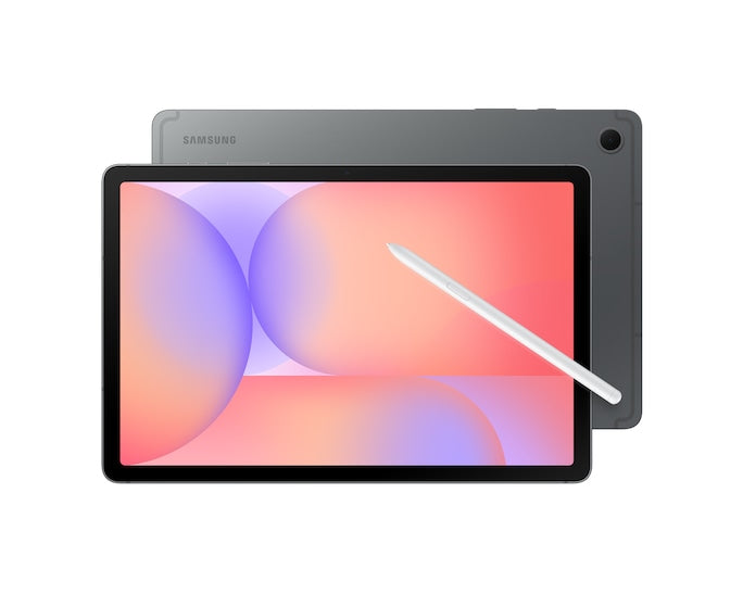 Samsung Galaxy Tab S10 lite 5G – 10,9", 128 GB, 8 GB RAM, WLAN + 5G, Android 15, Grau