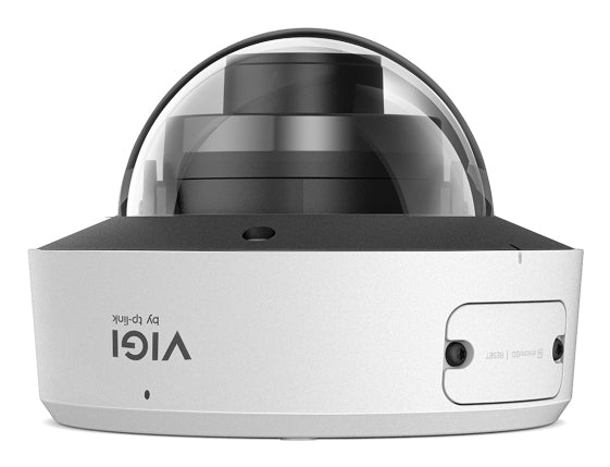 TP-Link InSight S245ZI Netzwerkkamera – 4 MP, PoE, IP67, Weiss