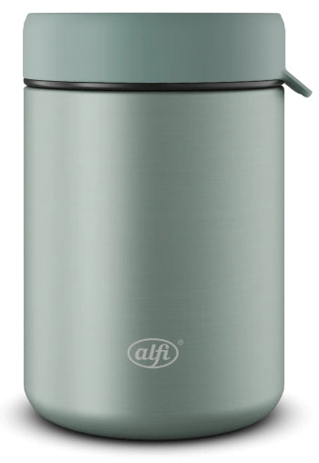 Alfi Thermobox – isoliert, luftdicht, leckdicht, bis 5 h – 0,35 l – hellgrün – Edelstahl – 1 Stk.