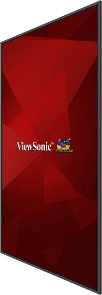 Viewsonic CDE75G3-1C – Signage-Display, 75", Ultra HD 4K, 500 cd/m², 24/7
