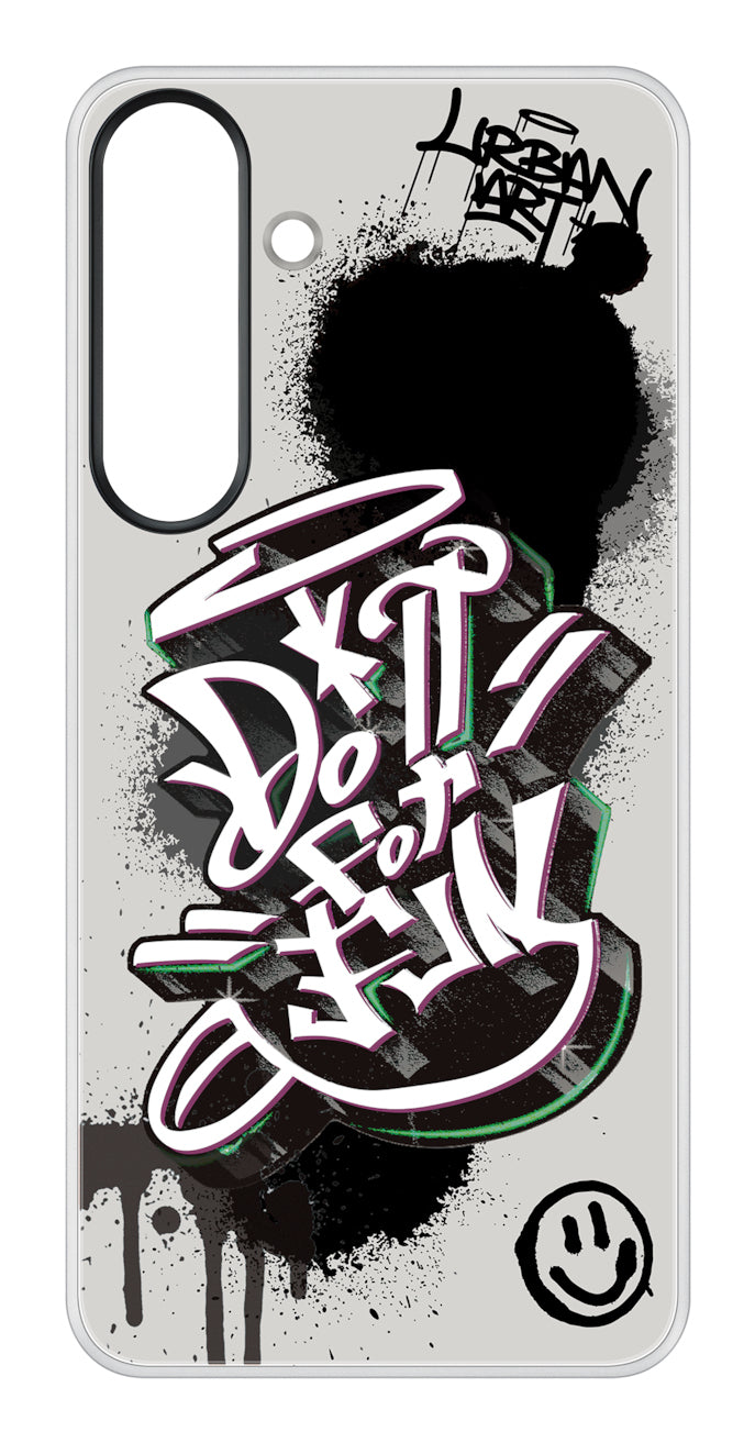Samsung Backcover – für Samsung Galaxy S25+ – schwarz