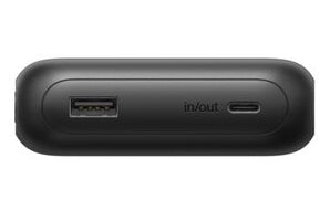 Belkin Powerbank 20000 mAh, PD 30 W, mit integriertem USB-C-Kabel