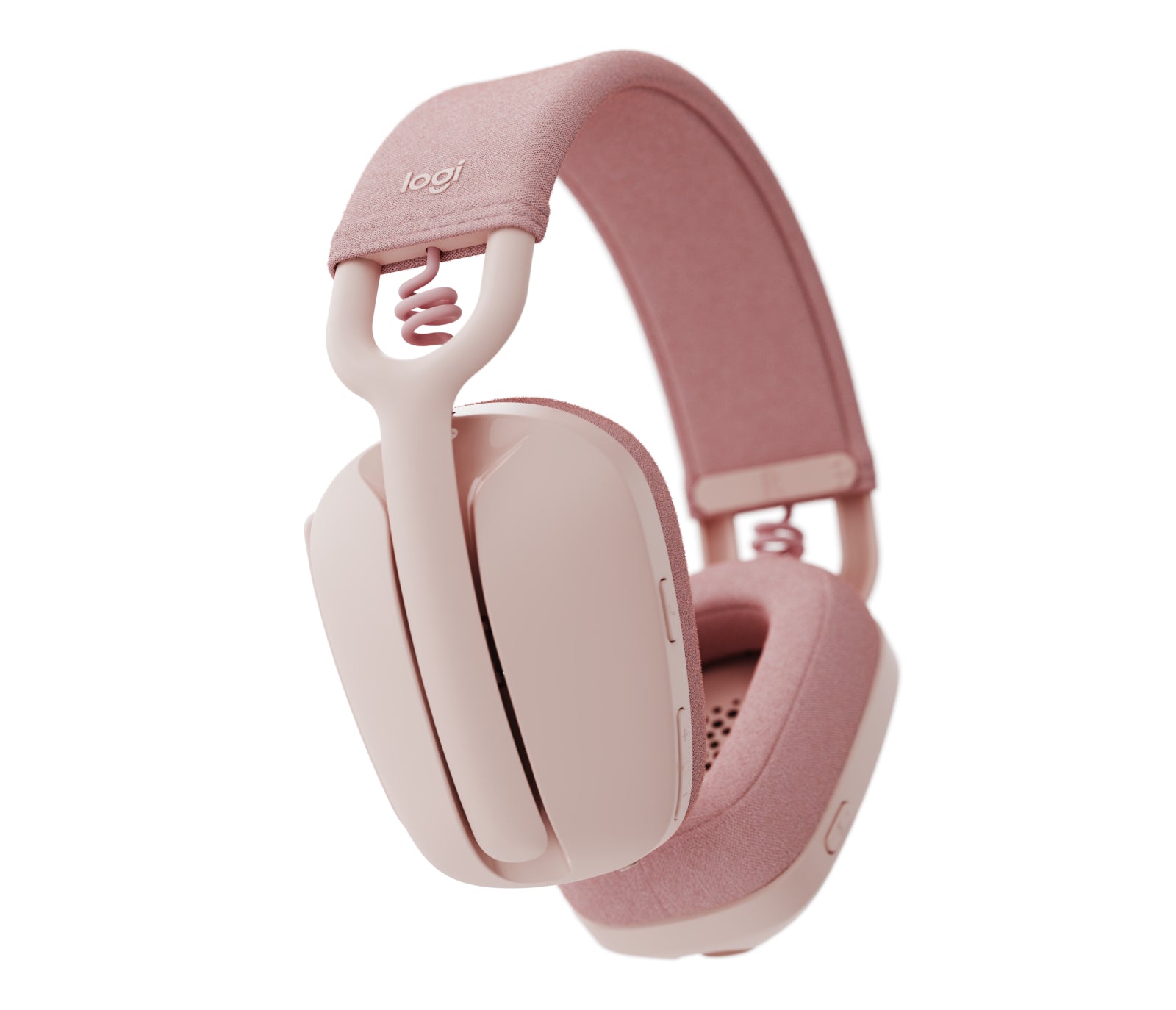 Logitech ZONE VIBE 100 – Kopfhörer – Pink