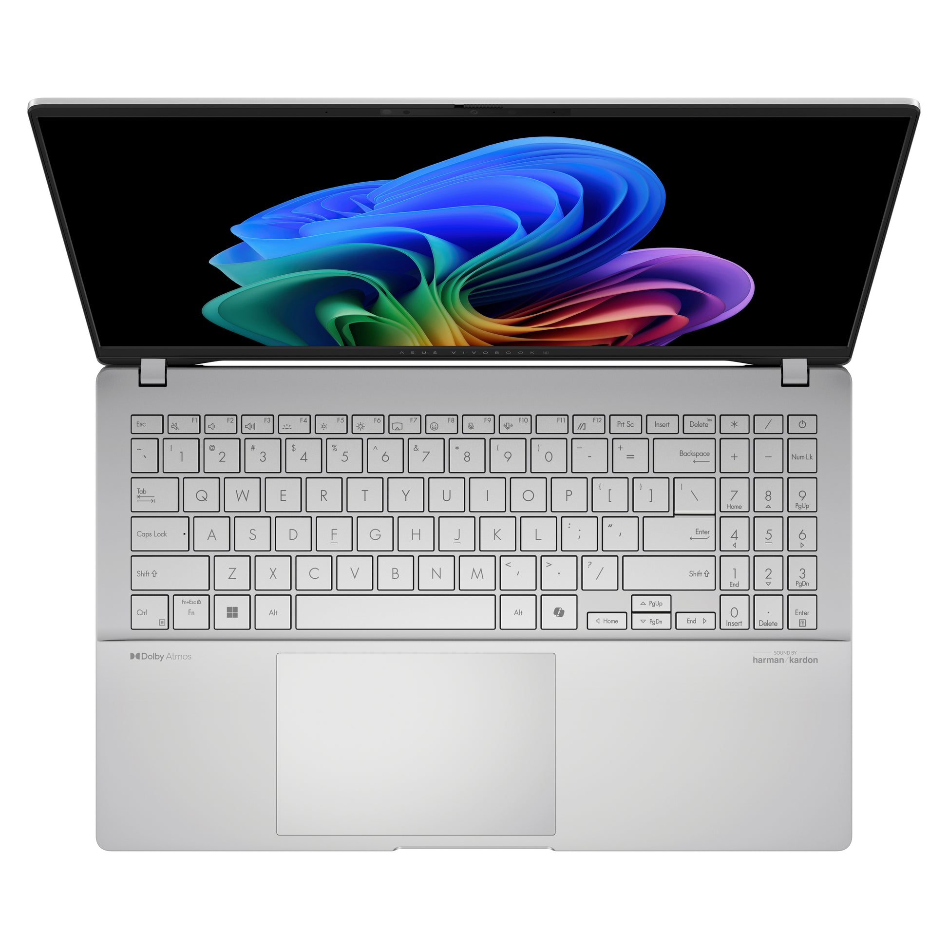ASUS Vivobook S15 S5507QA-MA093W – 15,6" OLED 3K (2880×1620), 120 Hz, 32 GB, 1 TB, Windows 11 Home