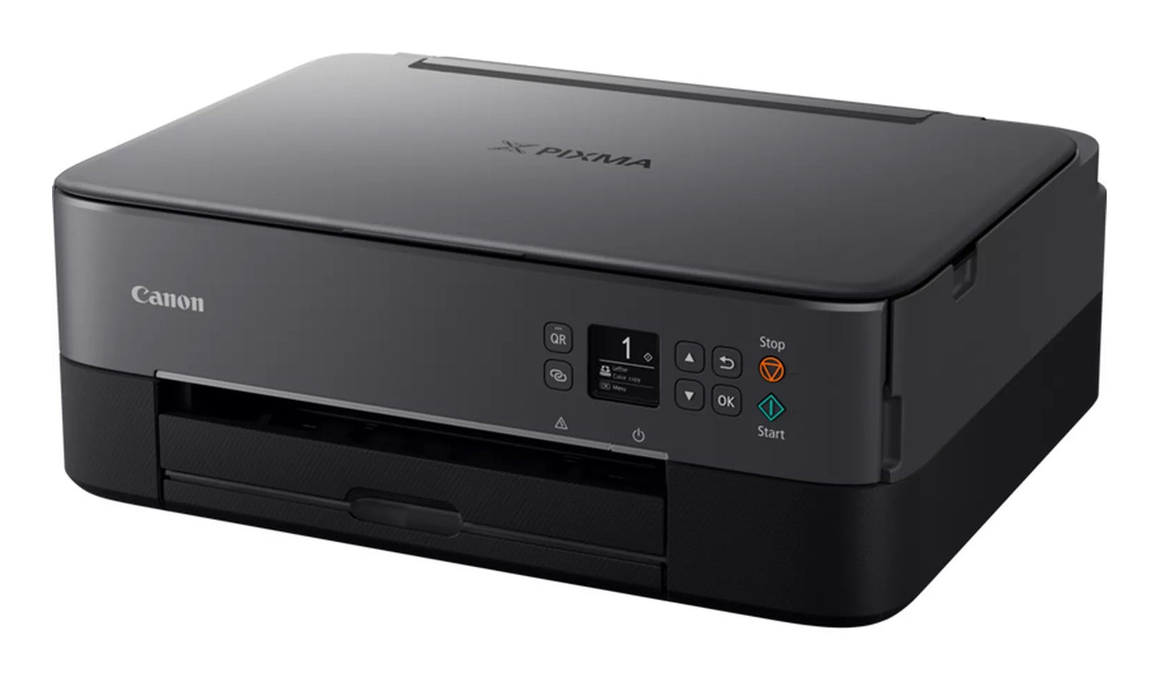 Canon Pixma TS5350i – Farbtintenstrahl-Multifunktionsdrucker, A4, 3-in-1, Duplex, ADF, WLAN, AirPrint