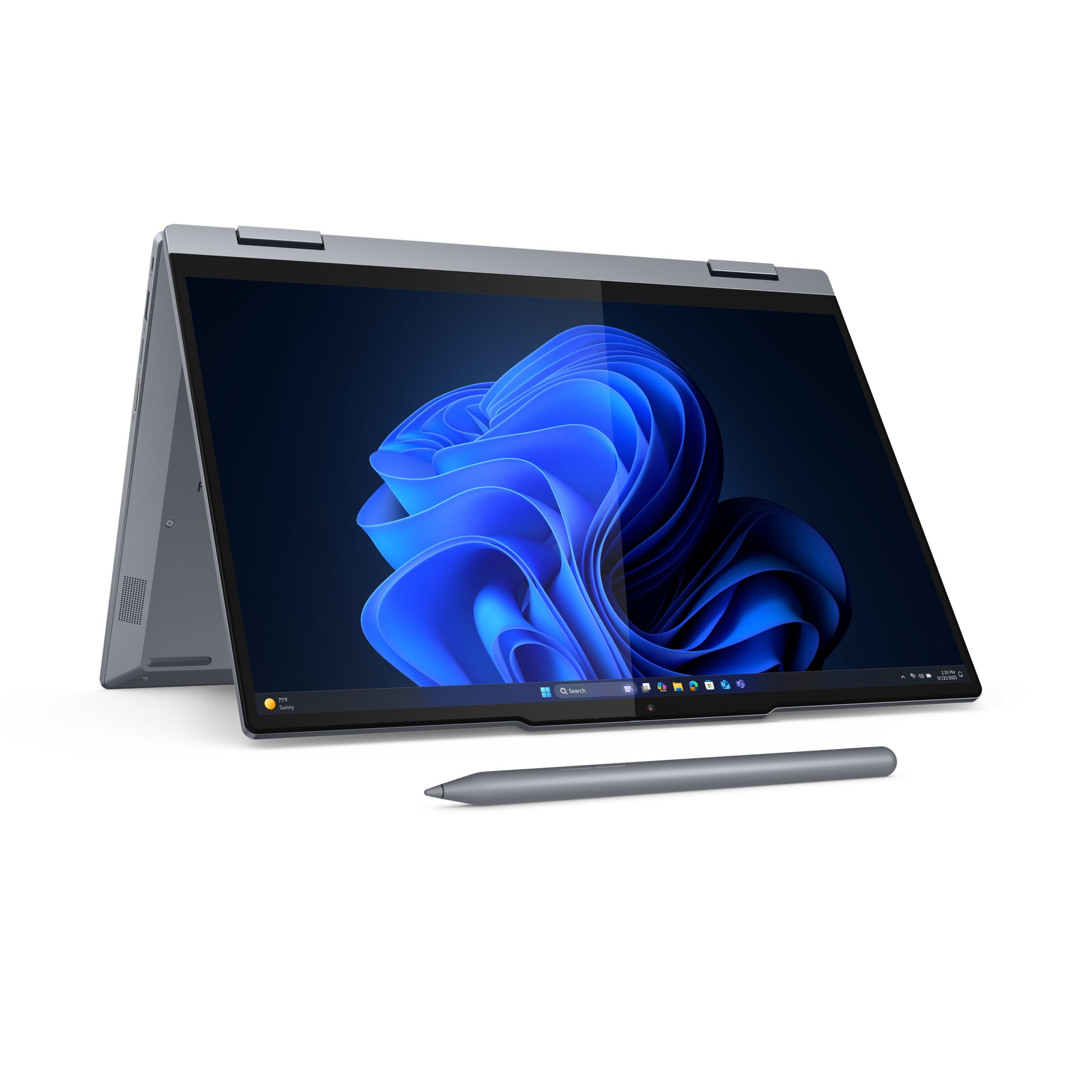 Lenovo ThinkBook 14 2-in-1 G5 IAU – Hybrid (2-in-1) – Wi‑Fi 6E, Bluetooth 5.3, Thunderbolt 4