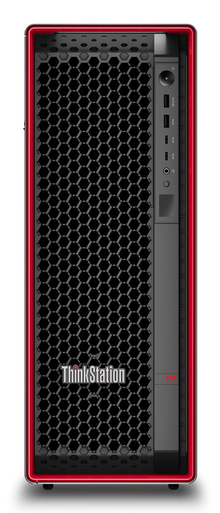 Lenovo ThinkStation P5 Tower – Intel Xeon W5-2465X, 64 GB RAM, 1 TB SSD, Windows 11 Pro