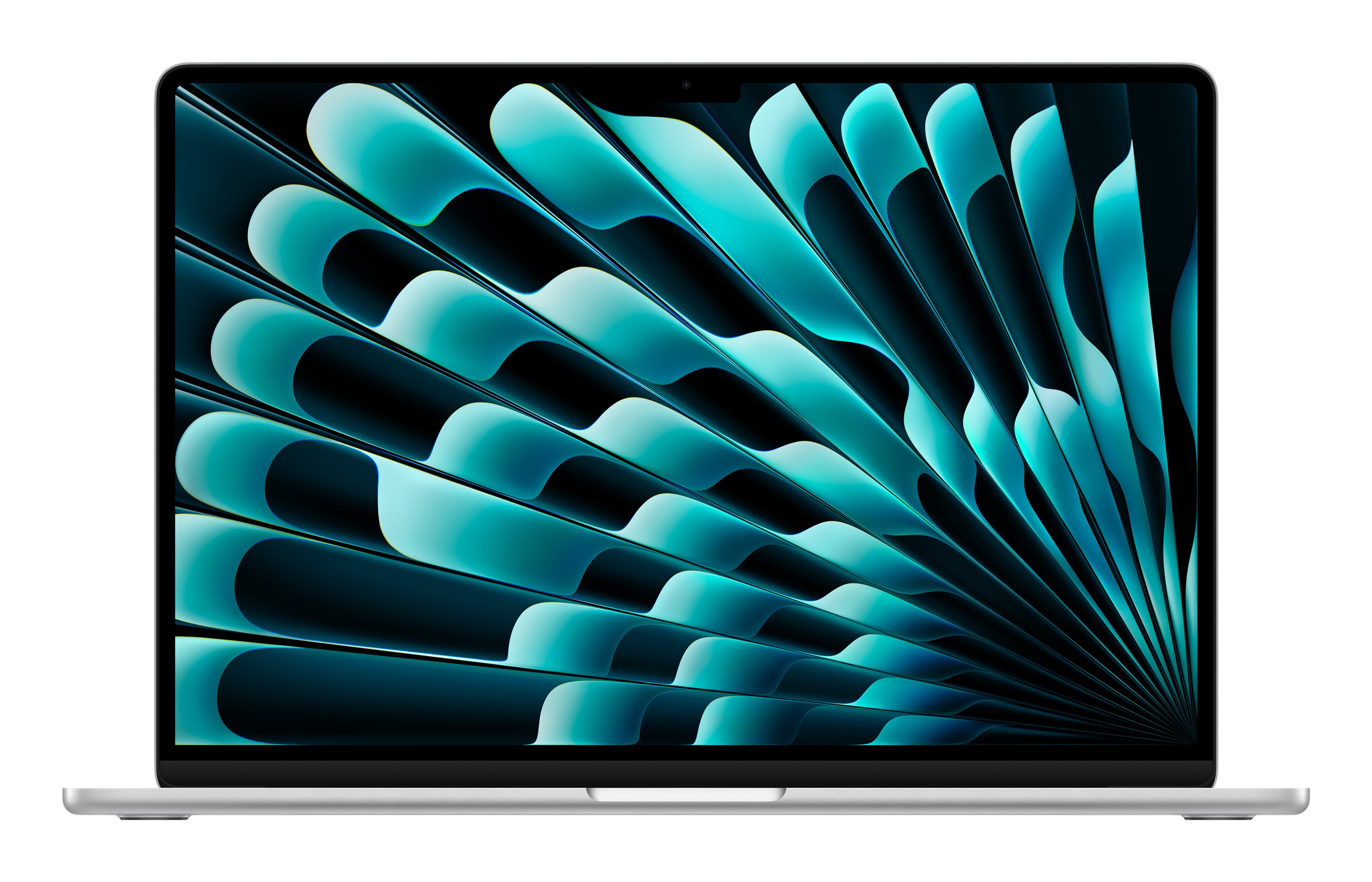 Apple MacBook Air 15,3" M4 – 24 GB, 1 TB SSD, Silber