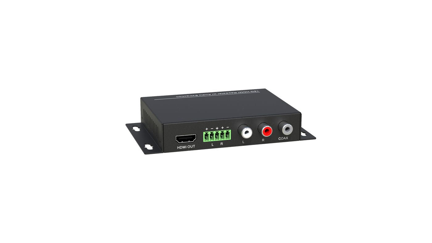 Vivolink HDMI-Audio-Extraktor