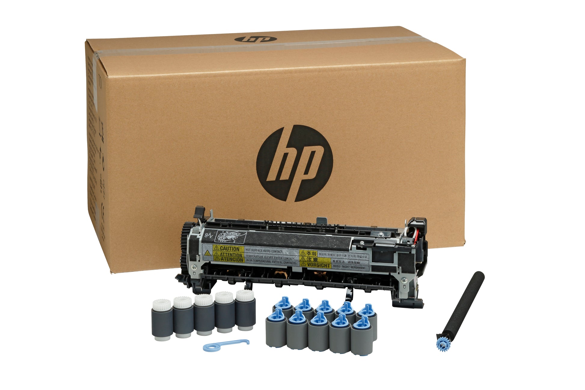HP Wartungskit – bis zu 225'000 Seiten