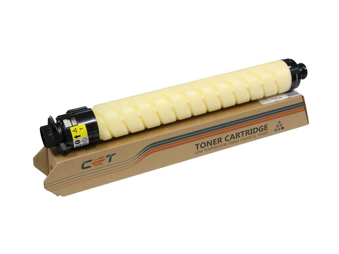 CoreParts MSP141753 Gelber Toner – Kompatibel