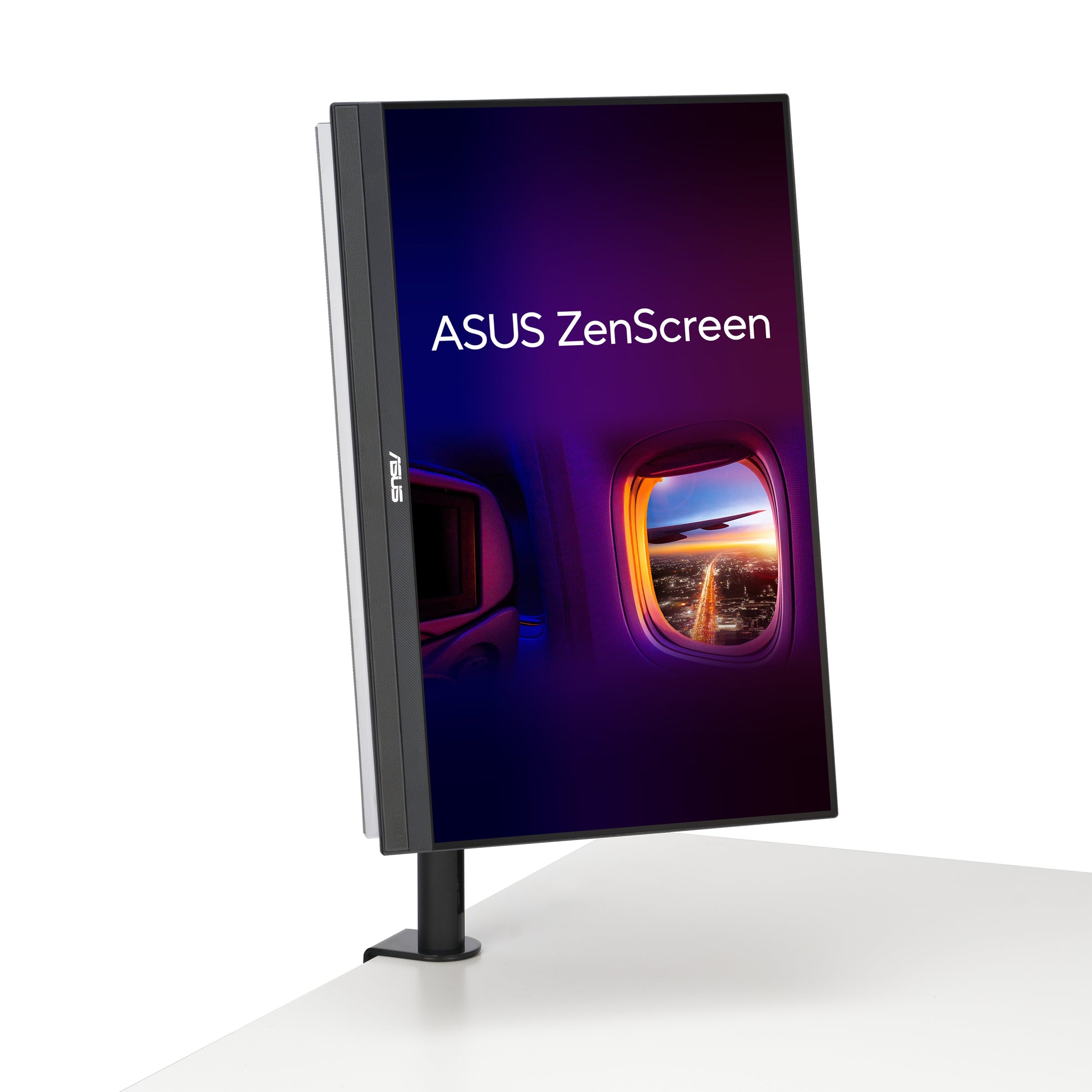 ASUS Zenscreen Mb229Cf – Monitor, 21,5" 1920 × 1080 (Full HD), Schwarz