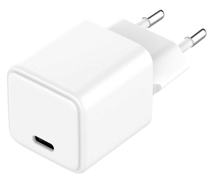 LMP Ladegerät – 30 W, 1× USB-A, PD, QC 3.0, GaN – für iPad, iPhone