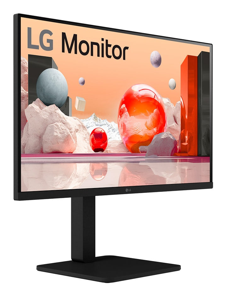 LG 27BA550-B – Integrierte Lautsprecher, Full HD