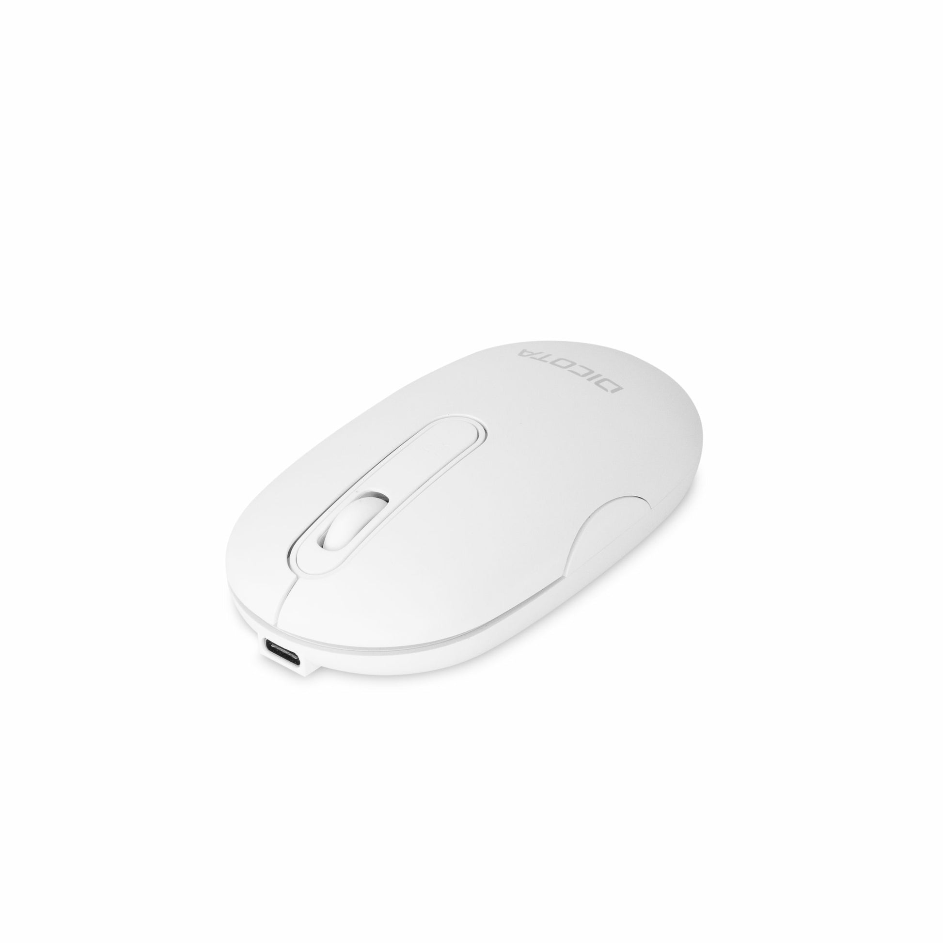 DICOTA DESKTOP Maus – kabellos, Bluetooth