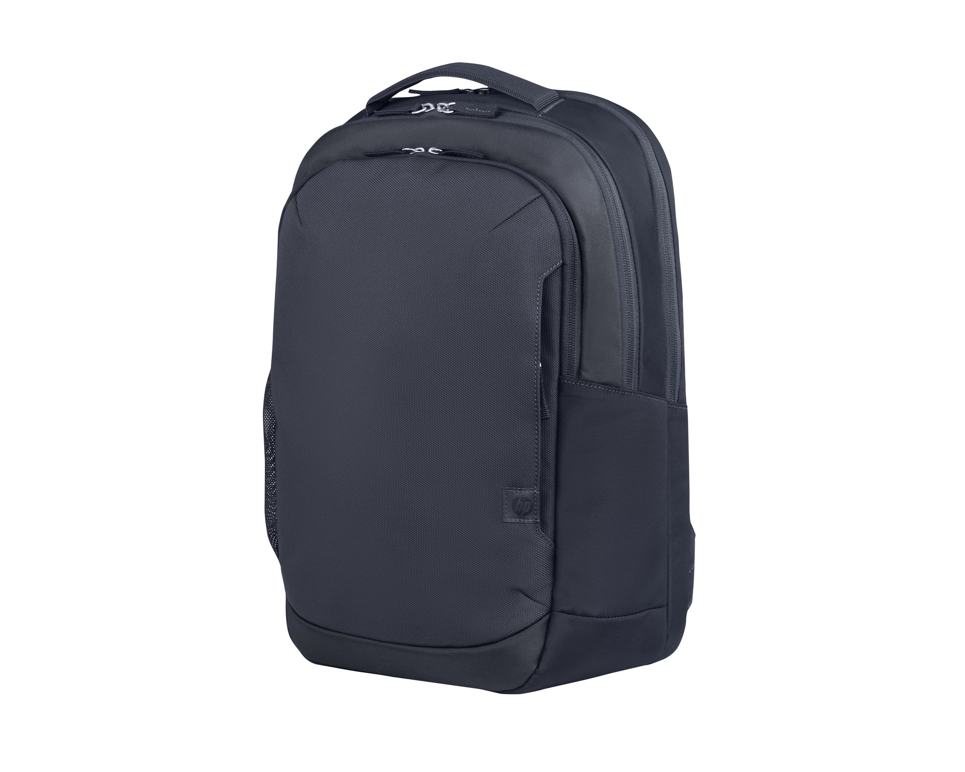HP Notebook-Rucksack – bis 16,1" – 21 l, wasserfest – Grau