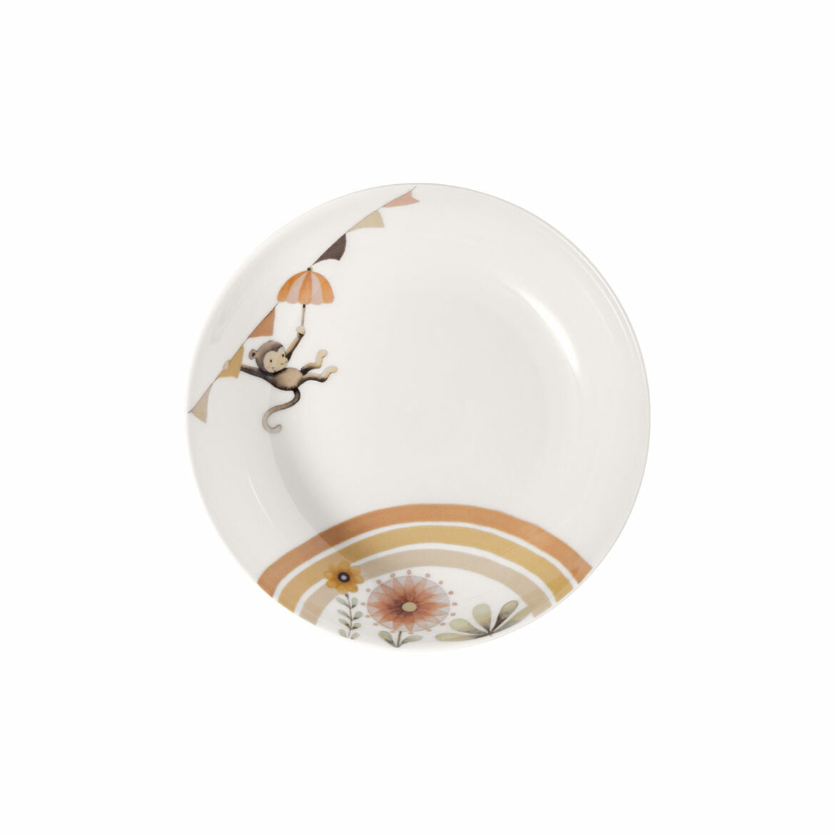 Villeroy & Boch Roar Lion Suppenteller – mikrowellenfest, spülmaschinenfest