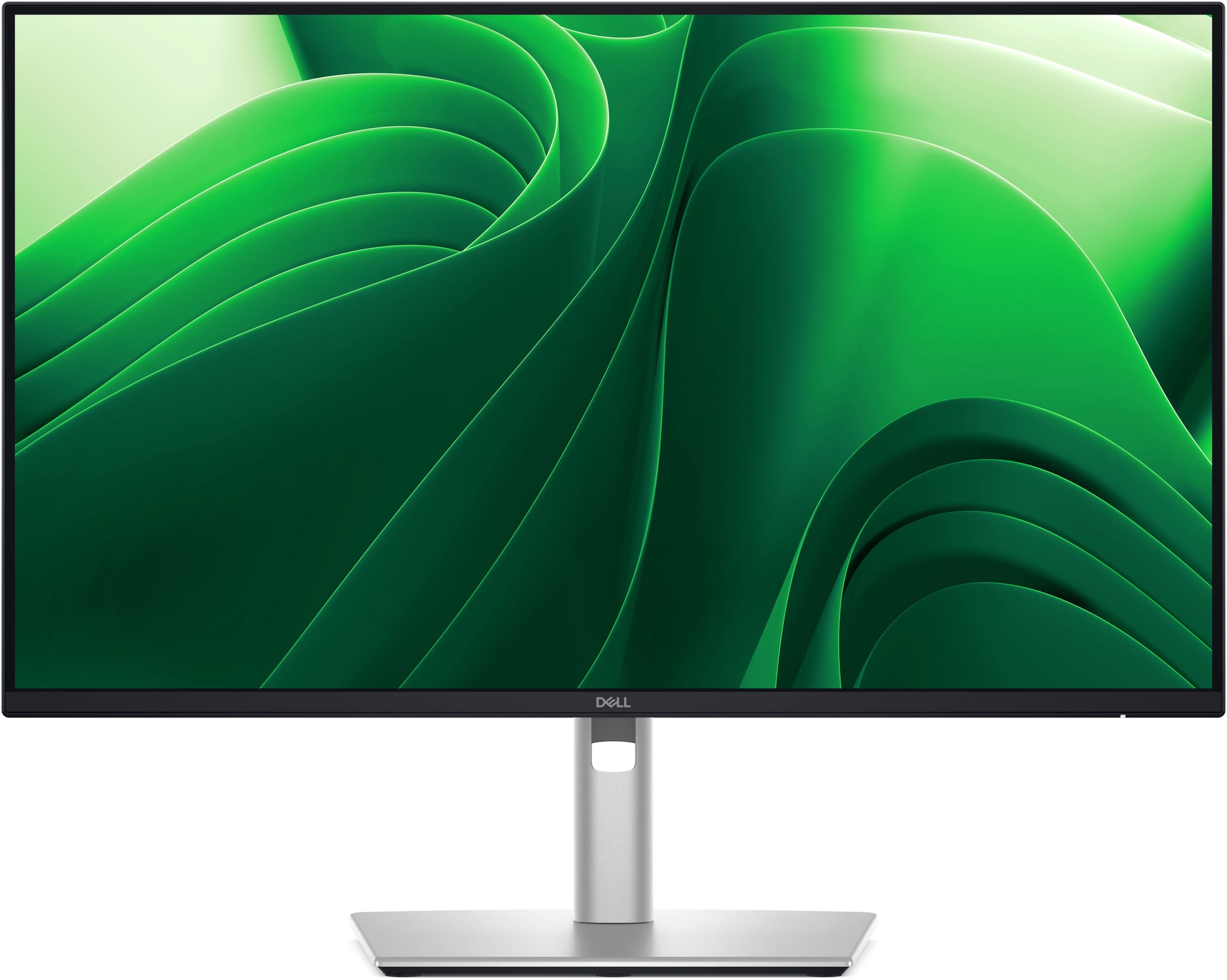 Dell Pro 24 Plus – Monitor, 24", 2560 × 1440 (WQHD), IPS, 100 Hz, 350 cd/m², USB-C, VESA 100 × 100, Schwarz
