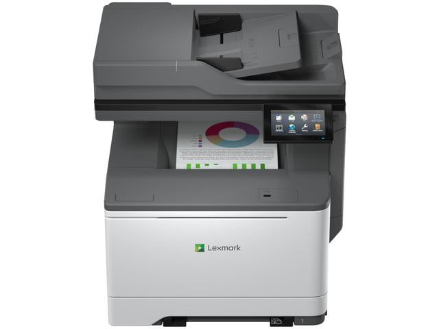 Lexmark CX532adwe – Farbiger Laser-MFP – 33 ppm S/W