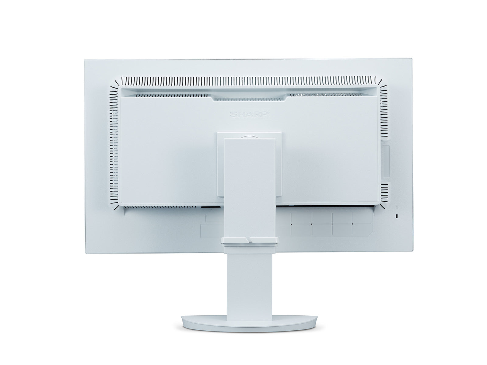 Sharp MultiSync EA272Q – 27", 2560 × 1440 (WQHD), IPS, USB-C 90 W, LAN