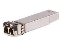HPE Aruba 10G SFP+ Transceiver – LR, LC, Single-Mode (SMF), 10 km