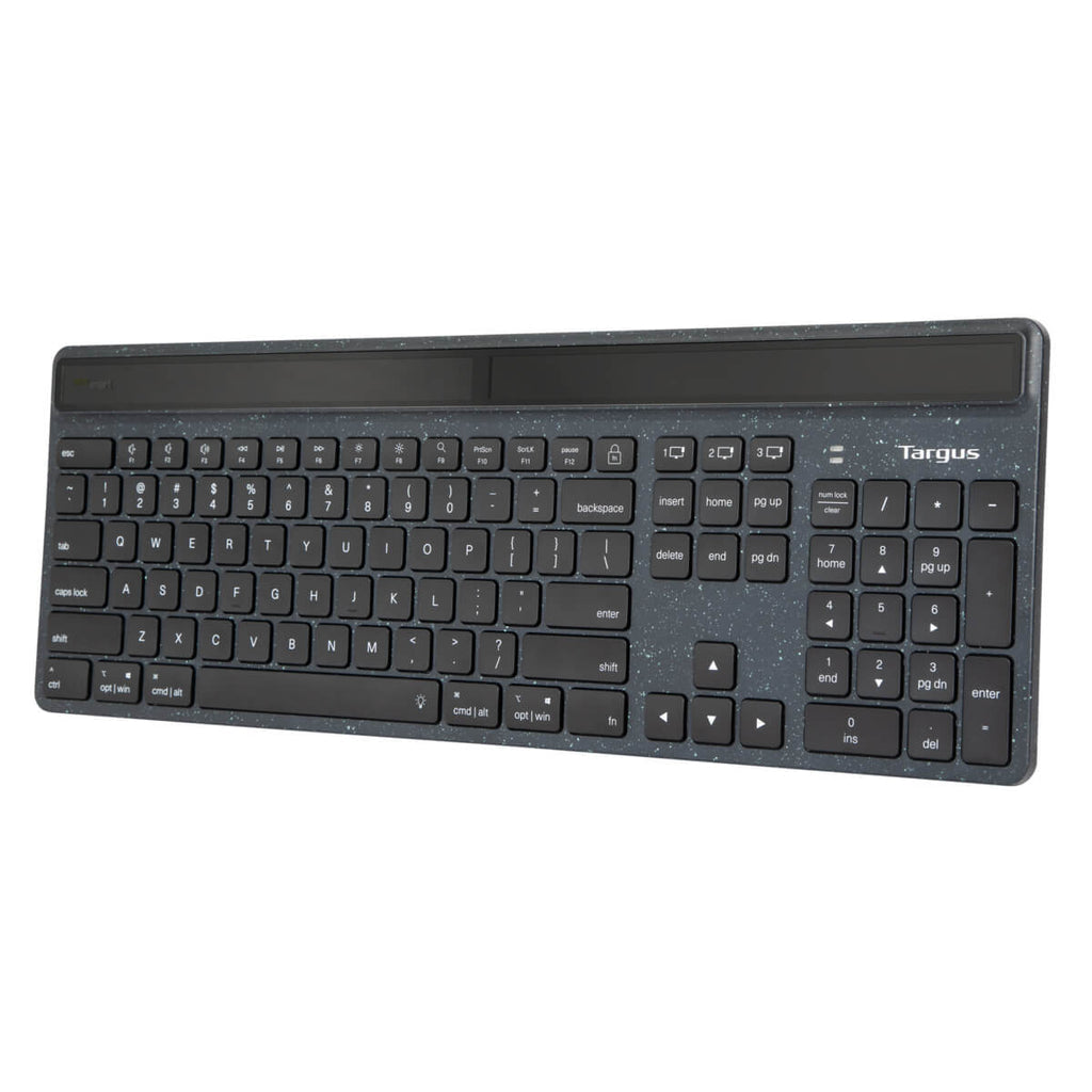Targus EcoSmart – Tastatur, kabellos, UK-Layout (EN)