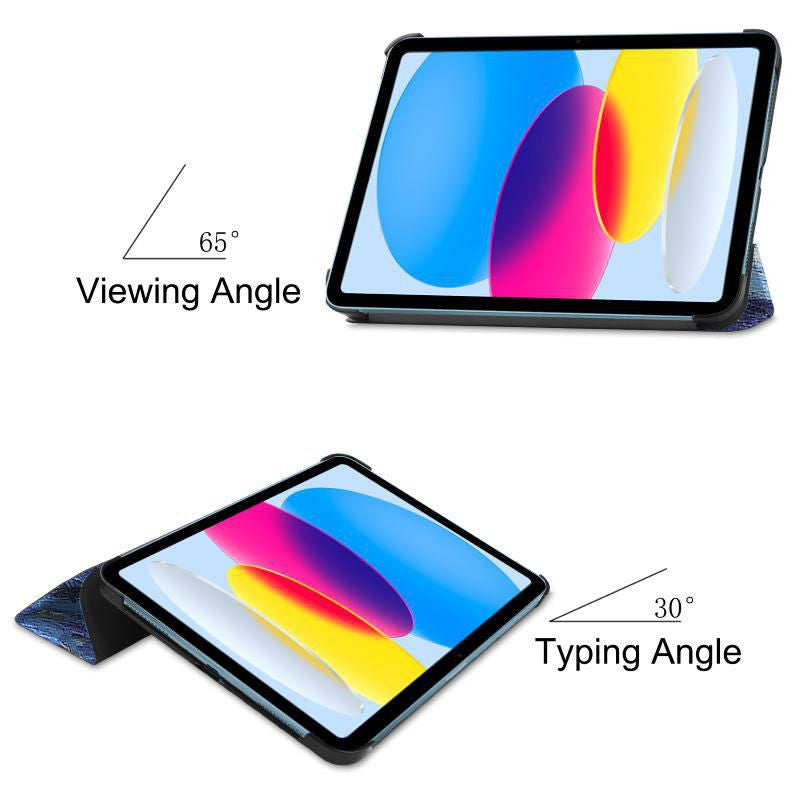 CoreParts Tablet-Hülle für Apple iPad 10,9" (10. Gen.)