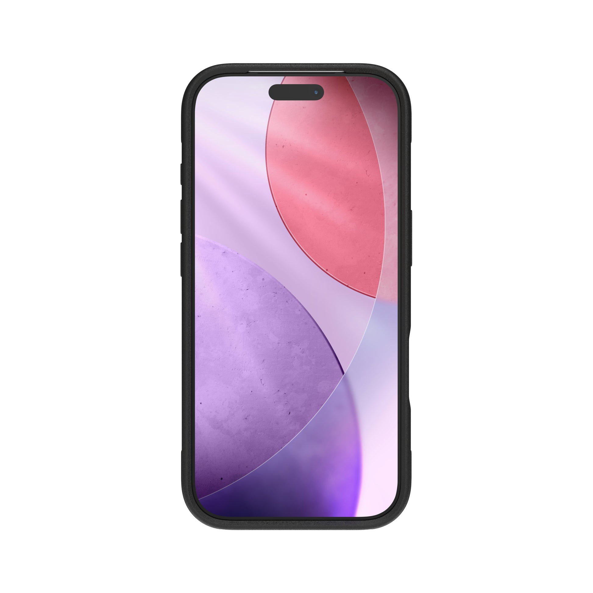 ZAGG Luxe Backcover – für Apple iPhone 17 Pro – MagSafe, Graphen, schwarz, bis 3 m Sturzsicher