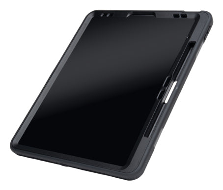 ZAGG Tablet-Hülle für iPad Air 13" (M3/M2) – Standby-Modus, schockresistent – Schwarz