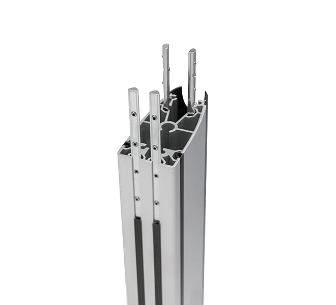 B-Tech Säulenhalterung – für BT8380-BASE, FFB, FSB und andere – BT8380-180/B V3