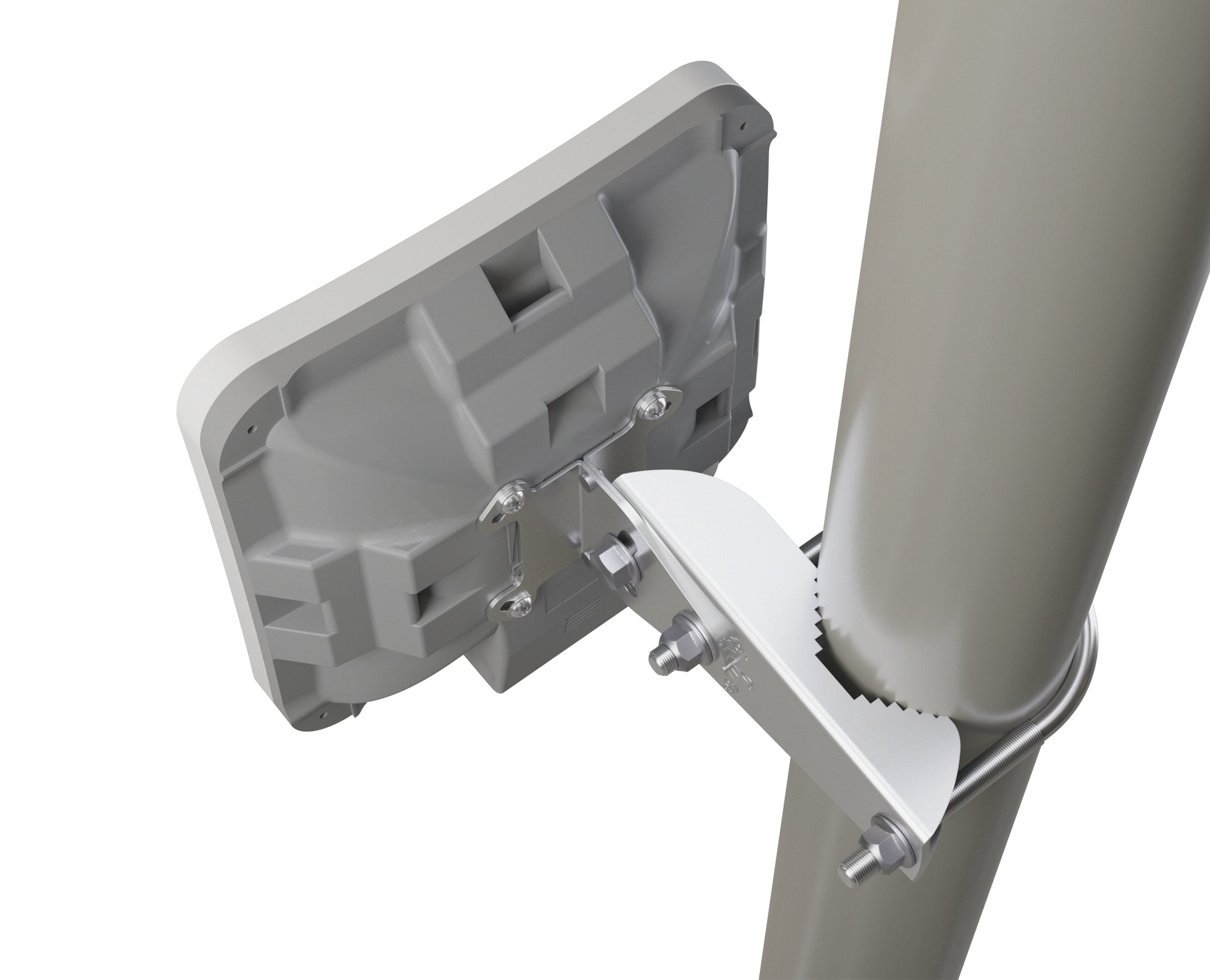 Mikrotik SXTsq Mount – Antennenhalterung/Adapter (1er-Pack), Grau, für SXTsq