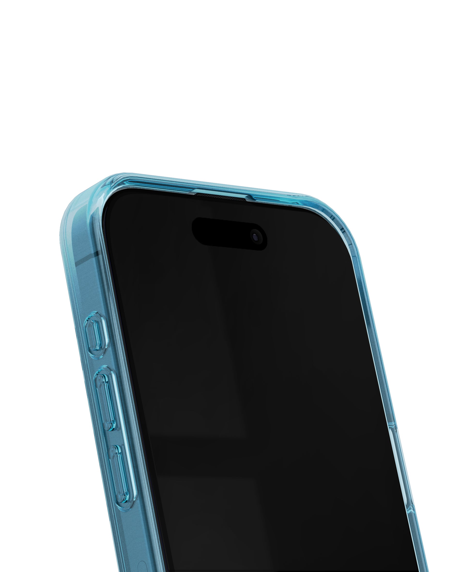 Ideal of Sweden – Backcover – für Apple iPhone 15 Pro – hellblau – TPU/PC – MagSafe-kompatibel