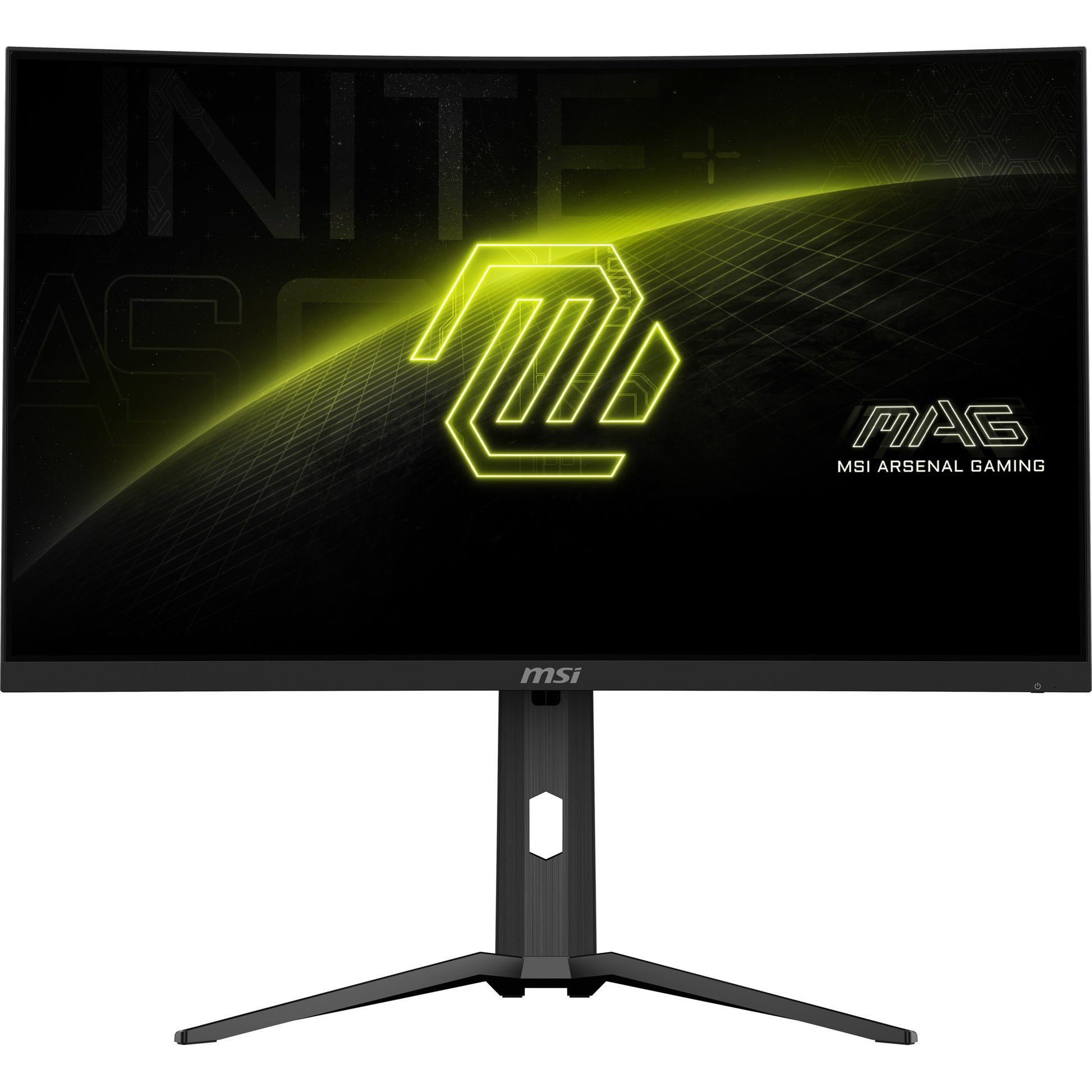 MSI MAG 321CUPDF – Monitor, 31,5", VA, 160 Hz, 350 cd/m², Curved, FreeSync Premium, Schwarz
